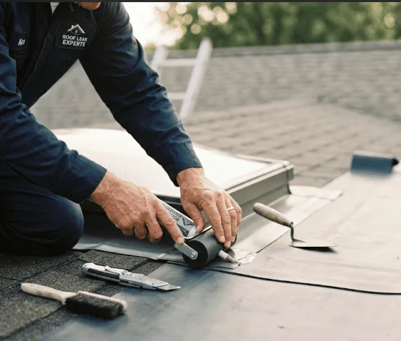 Why choose Roof Leak Repair in Heidelberg, MS